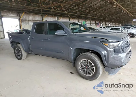 2024 Toyota Tacoma Double Cab из США, поврежденный, VIN 3TMLB5FN8RM005075